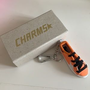 golden goose sneaker charm